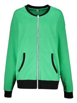 Moschino: Хлопковый свитшот 