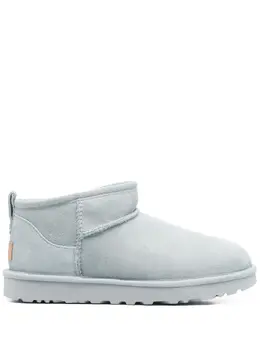 UGG: Светлые ботинки  Ultra Mini