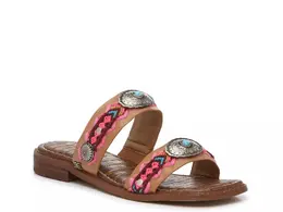 Sam Edelman: Коричневые сандалии 