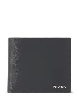 Prada: Чёрный кошелёк 