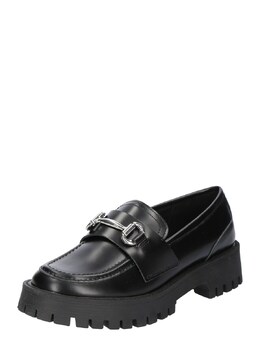 Steve Madden: Чёрные балетки 