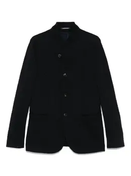 Emporio Armani: Голубые пиджаки 