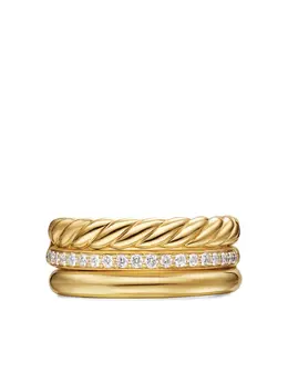 David Yurman: Кольцо 