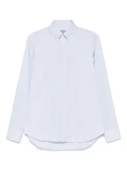 Canali: Светлая рубашка 