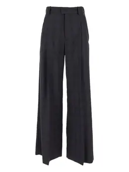 ISABEL MARANT: Голубые брюки 