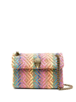 Kurt Geiger London: Розовая сумка 