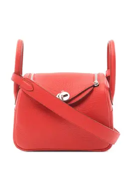 Hermès Pre-Owned: Красная сумка 
