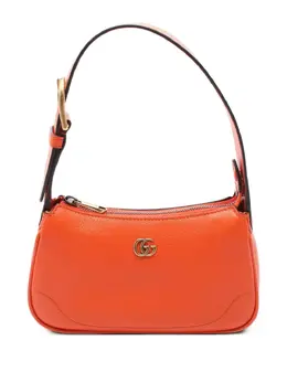 Gucci Pre-Owned: Оранжевая сумка 