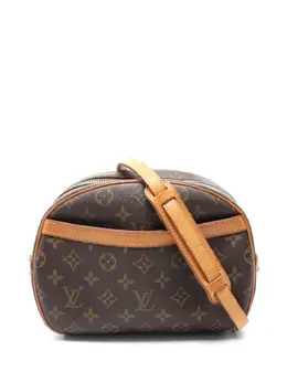 Louis Vuitton Pre-Owned: Коричневая сумка 