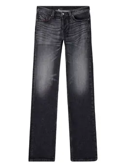 Diesel: Чёрные джинсы 