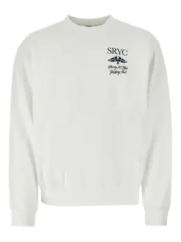 Sporty & Rich: Хлопковый свитшот 