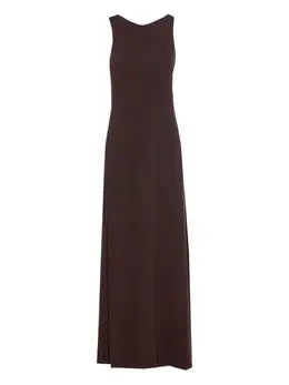 Max Mara: Длинное платье 