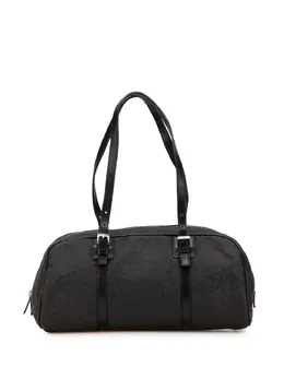 Céline Pre-Owned: Чёрная сумка 