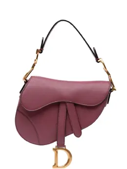 Christian Dior Pre-Owned: Розовая сумка 
