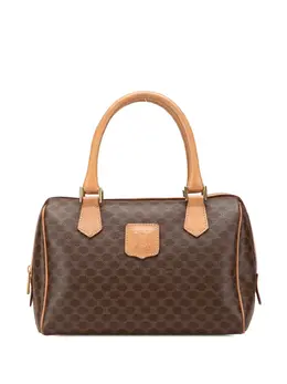 Céline Pre-Owned: Коричневая сумка 