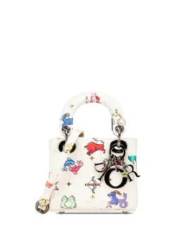 Christian Dior Pre-Owned: Белая сумка 