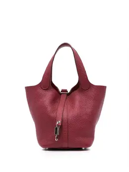 Hermès Pre-Owned: Красная сумка 