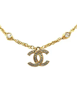 CHANEL Pre-Owned: Подвеска 