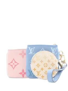 Louis Vuitton Pre-Owned: Косметичка 