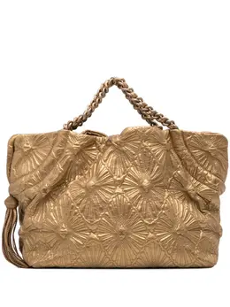 CHANEL Pre-Owned: Сумка-шоппер 