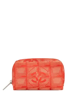 CHANEL Pre-Owned: Косметичка 