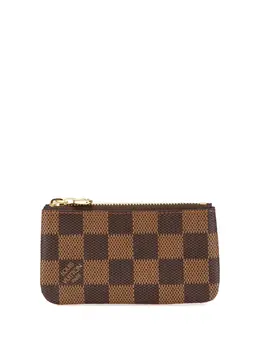 Louis Vuitton Pre-Owned: Косметичка 
