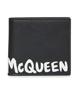 Alexander McQueen: Чёрный кошелёк 