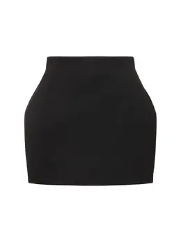 WARDROBE.NYC: Короткая юбка 