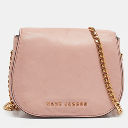 Marc Jacobs: Светлая сумка через плечо 