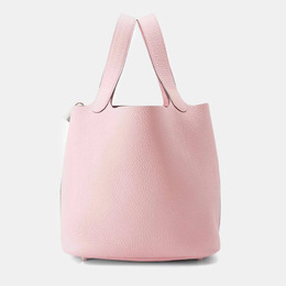 Hermes: Розовая сумка 