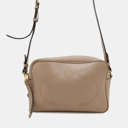 Prada: Бежевая сумка 