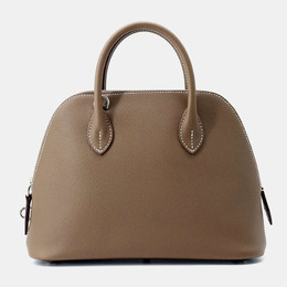 Hermes: Коричневая сумка 
