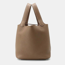 Hermes: Коричневая сумка 