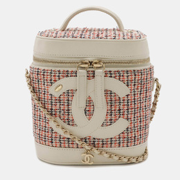 Chanel: Многоцветная сумка 