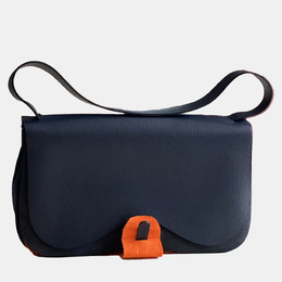 Hermes: Тёмная сумка 