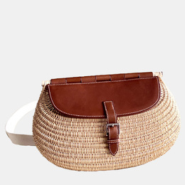 Hermes: Коричневая сумка 
