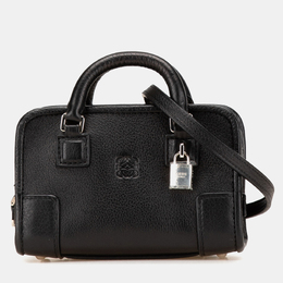 Loewe: Чёрная сумка 