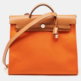 Hermes: Оранжевая сумка 