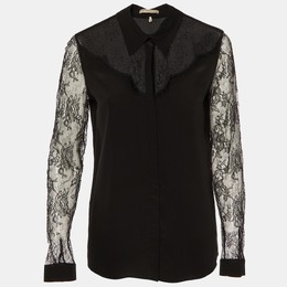 Emilio Pucci: Чёрная рубашка 