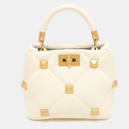 Valentino: Сумка  Roman Stud