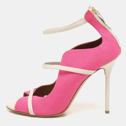 Malone Souliers: Розовые сандалии 