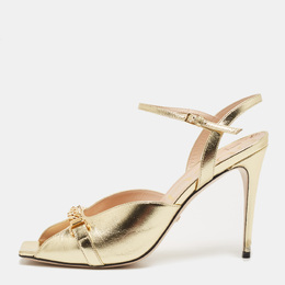 Gucci: Сандалии  Sylvie