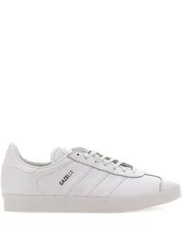 Adidas: Белые кроссовки  Gazelle