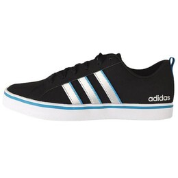 Adidas: Чёрные кеды 