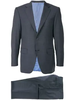 Canali: Костюм из шерсти 