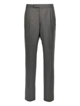 Thom Browne: Брюки из шерсти 