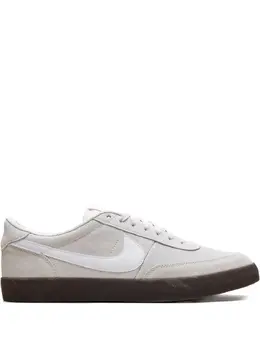 Nike: Тёмные кроссовки  Killshot 2