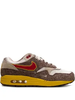 Nike: Коричневые кроссовки  Air Max 1