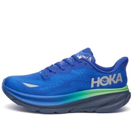 Hoka One One: Синие кроссовки 