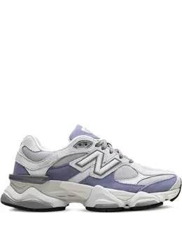 New Balance: Белые кроссовки  9060